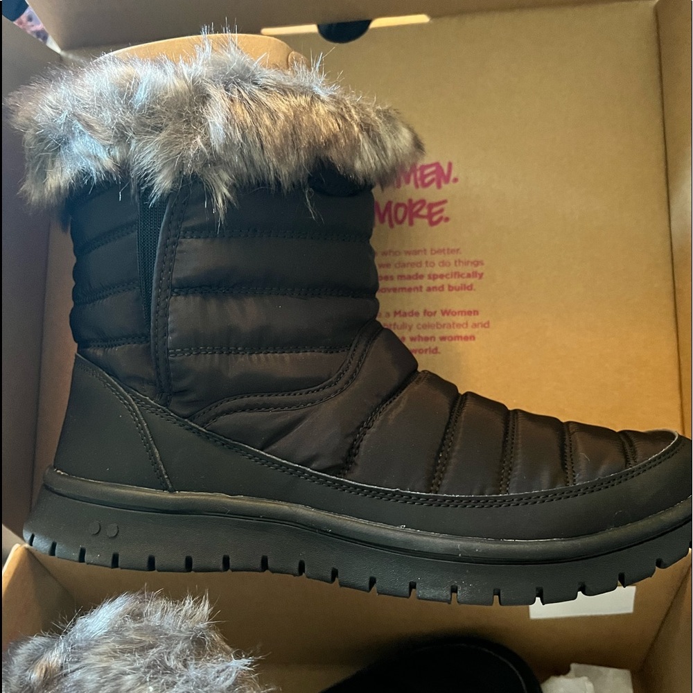 RYKA Womens snow bootie